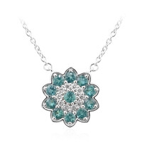 Sambia-Smaragd-Goldcollier (de Melo)