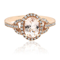 AAA-Morganit-Goldring
