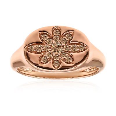 SI1 Argyle-Rose de France-Brillant-Goldring (Annette)