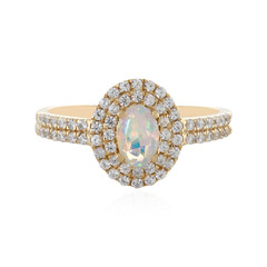 Welo-Opal-Goldring