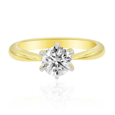 VVS1 (L) Brillant-Goldring (Annette)