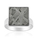Aletai-Meteorit-Silberring