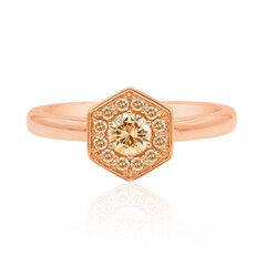 SI1 Argyle-Rose de France-Brillant-Goldring