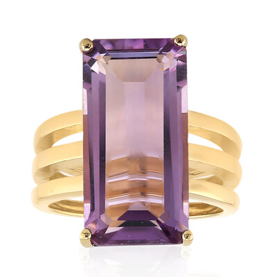 Amethyst-Silberring