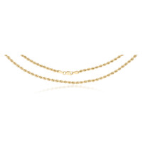 Goldhalskette