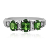 AAA-Tsavorit-Goldring (CIRARI)