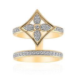 SI1 (G) Brillant-Goldring