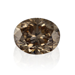 SI1 Argyle-Cognac-Diamant (Mark Tremonti)- 1,02 ct