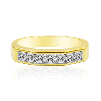 SI1 (G) Brillant-Goldring (Annette)