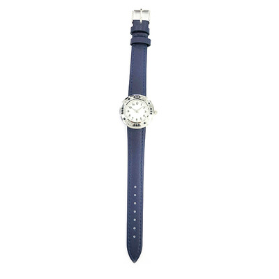 Blauer Saphir-Uhr