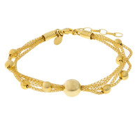 Silberarmband