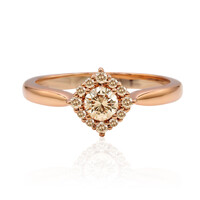 SI1 Argyle-Rose de France-Brillant-Goldring