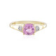 Kunzit-Goldring