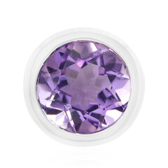 Amethyst-Silberanhänger