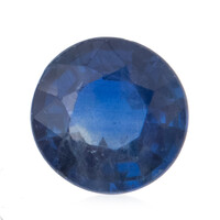 Kanchanaburi-Saphir 0,44 ct