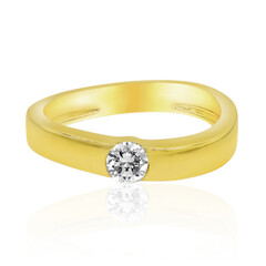 SI1 (G) Brillant-Goldring