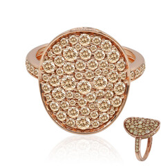 SI1 Argyle-Rose de France-Brillant-Goldring