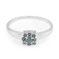 Fancy-Brillant-Silberring