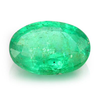 Sambia-Smaragd-Edelstein 1,26 ct