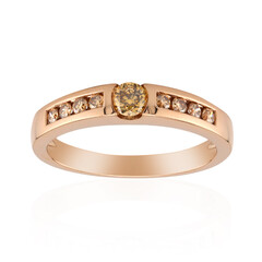 SI1 Argyle-Rose de France-Brillant-Goldring