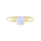 Welo-Opal-Silberring
