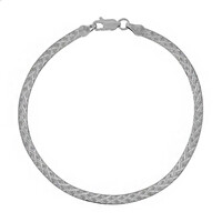 Design-Silberarmband