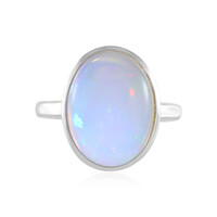 Welo-Opal-Silberring