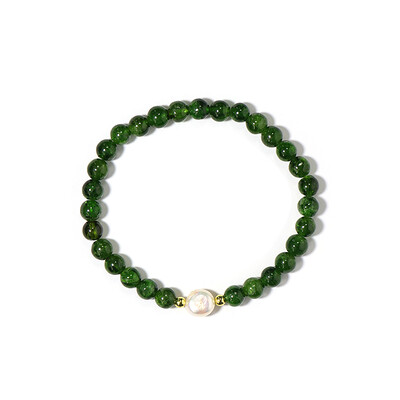 Edelstein-Armband