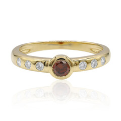 VS1 Cognac-Brillant-Goldring
