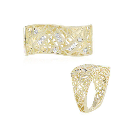 I2 (I) Brillant-Goldring (Ornaments by de Melo)