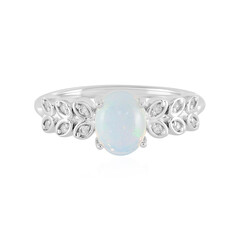 Welo-Opal-Silberring