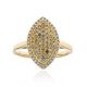SI2 Fancy-Brillant-Goldring (CIRARI)