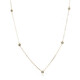 Lupenreiner (F) Brillant-Goldcollier