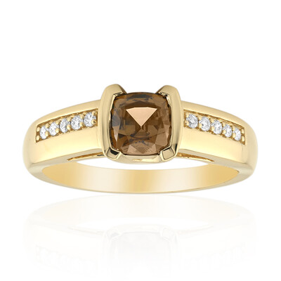 Madagaskar-Demantoid-Goldring (de Melo)