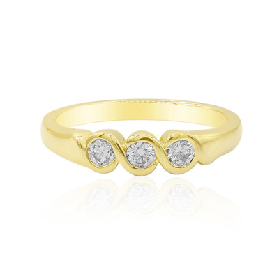 VVS1 (F) Brillant-Goldring (adamantes [!])