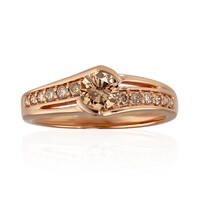 VS1 Argyle-Rose de France-Brillant-Goldring