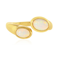 Welo-Opal-Silberring