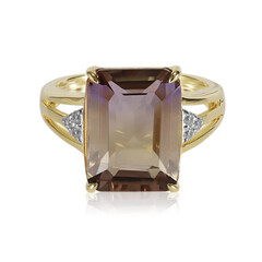 Ametrin-Goldring (Adela Gold)