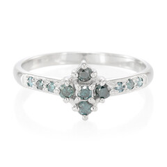 Fancy-Brillant-Silberring