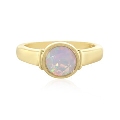 Welo-Opal-Silberring