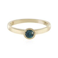 Blauer I1 Brillant-Goldring
