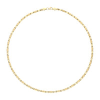 Goldhalskette
