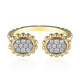 SI1 (G) Brillant-Goldring (Annette)