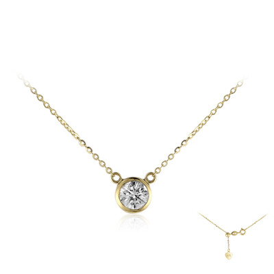 SI1 (G) Brillant-Goldcollier (Annette)