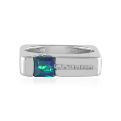 Mezezo-Opal-Silberring (de Melo)