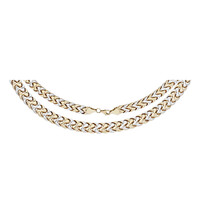 Goldhalskette
