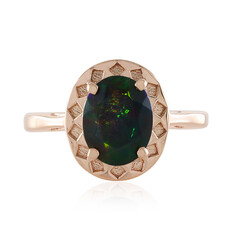Mezezo-Opal-Silberring