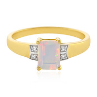 Welo-Opal-Silberring