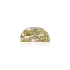 Gelber SI2 Brillant 0,53 ct