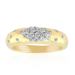 VVS1 (G) Brillant-Goldring